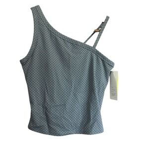 All‎ in motion everyday soft cropped tank top bra size large Nwt girls